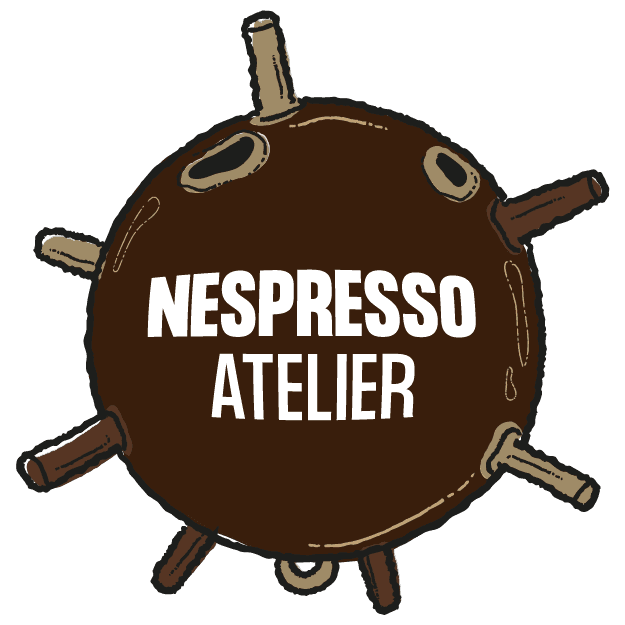 BigFish - nespresso-atelier